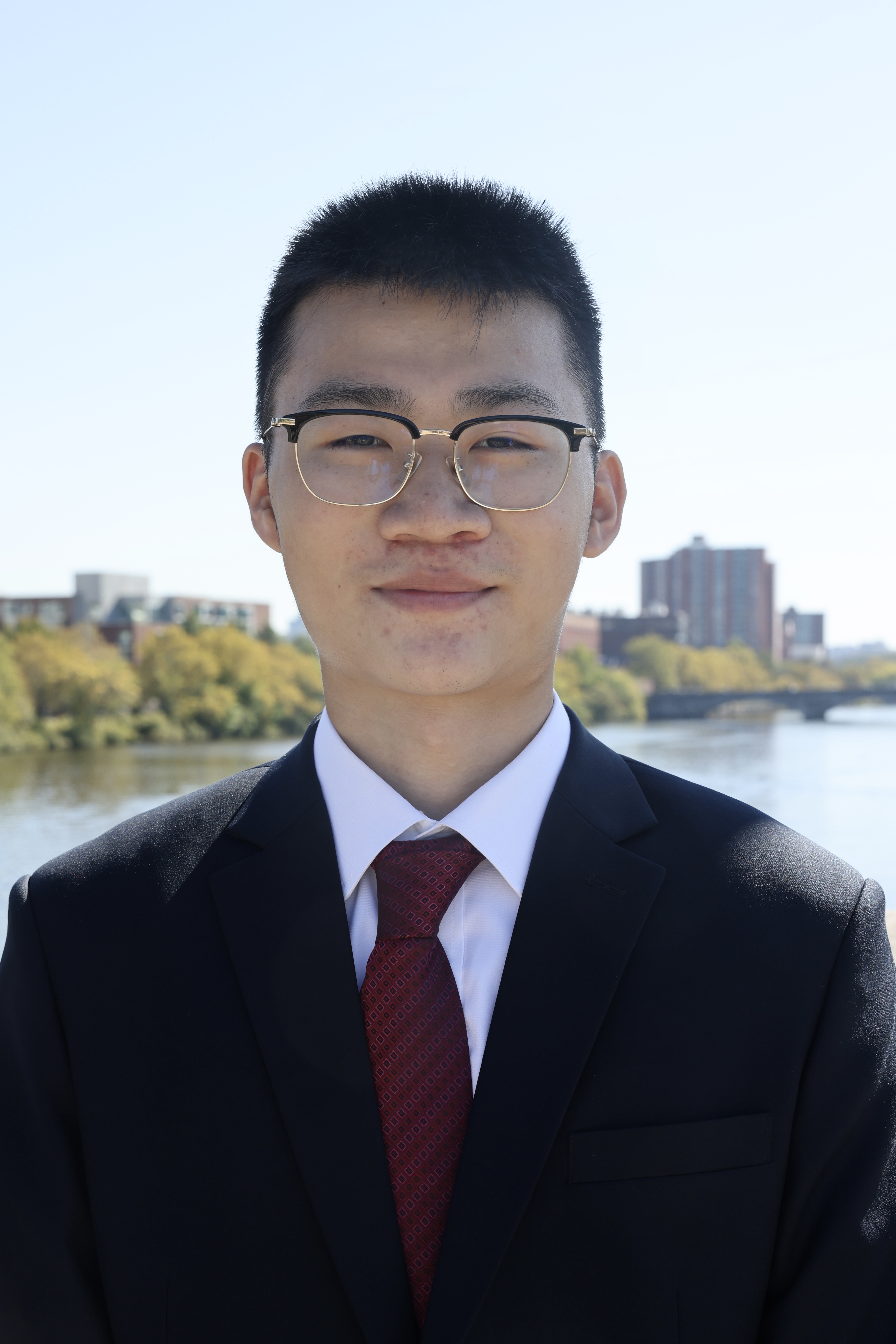 Matthew Chin